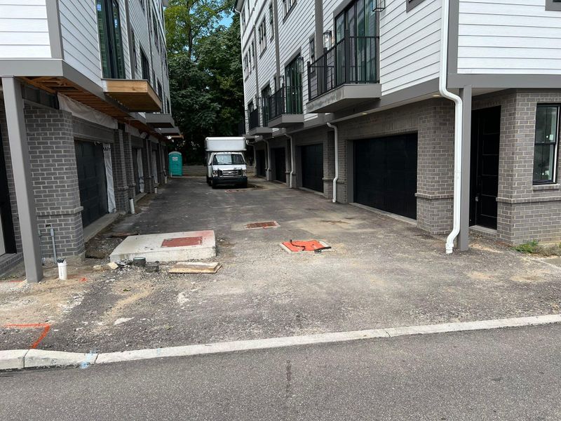 Concrete Contracting