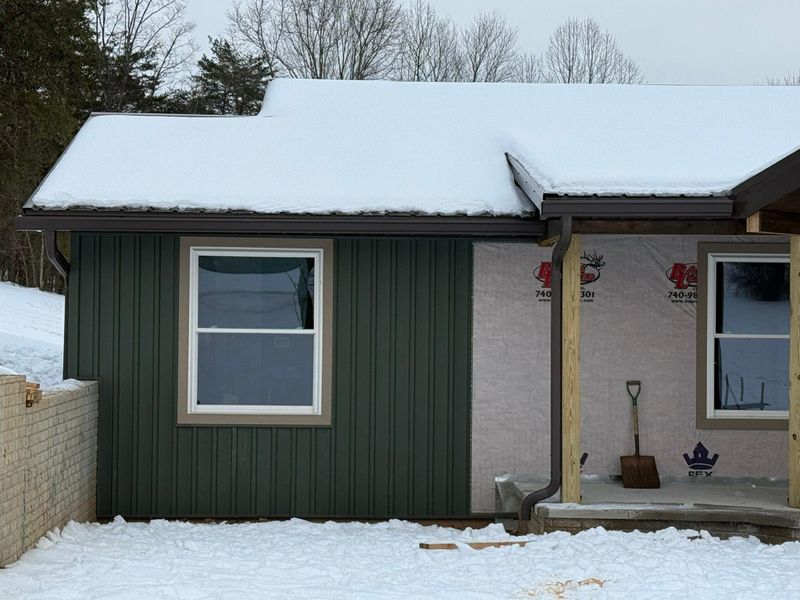 Roofing Installation