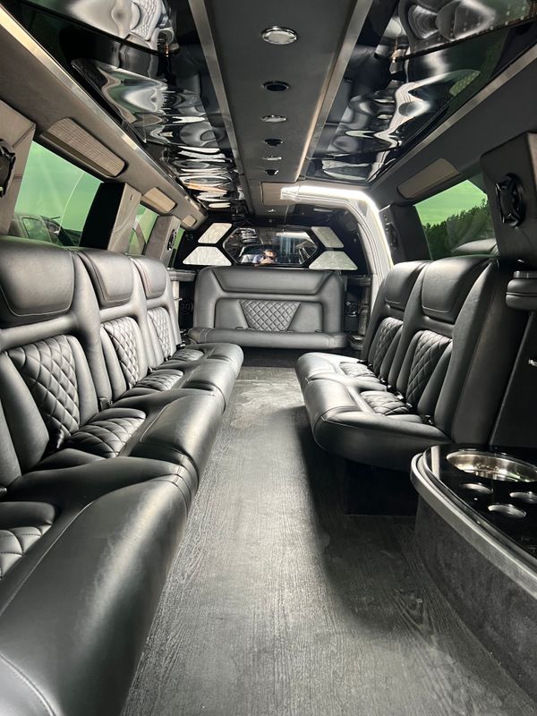 Interior Detailing