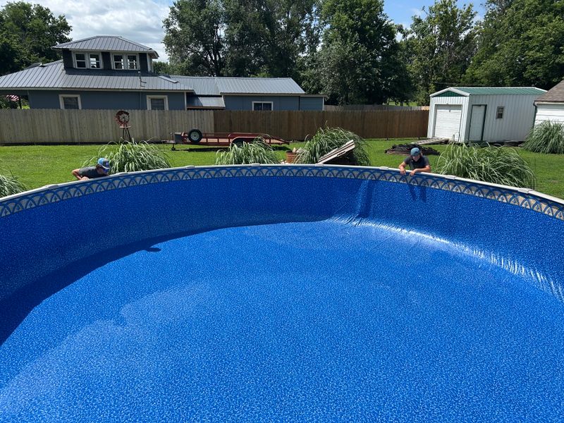 Pool Repair and Maintenance