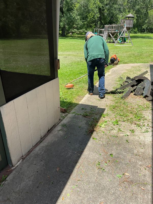 Lawn and Yard Maintenance