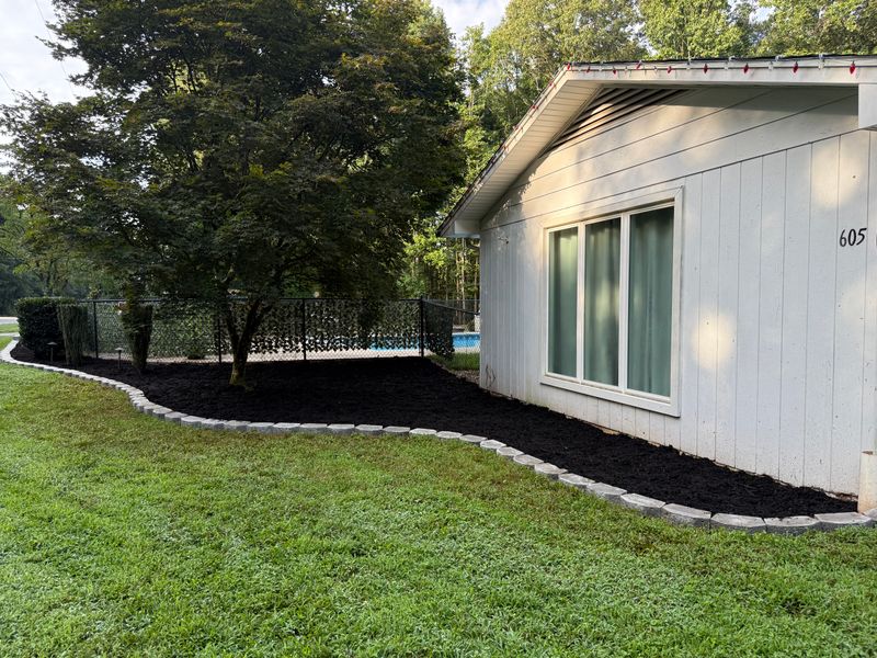 Landscaping