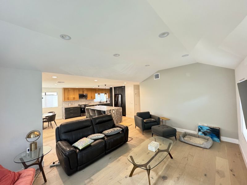 Interior Renovations