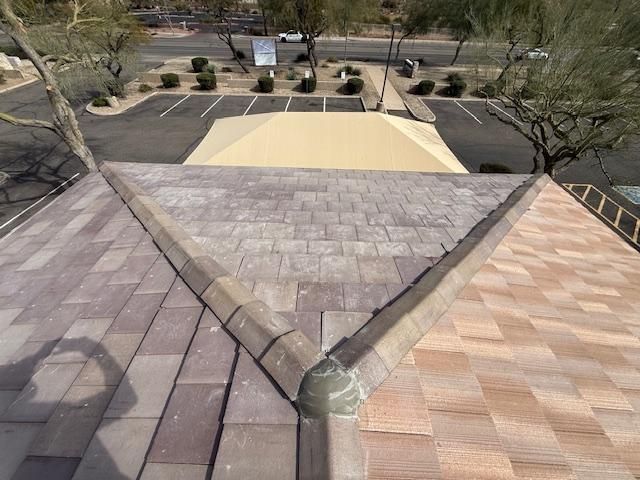 Roofing Installation