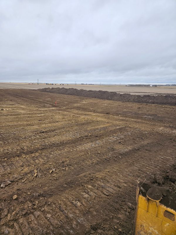 Site Preparation
