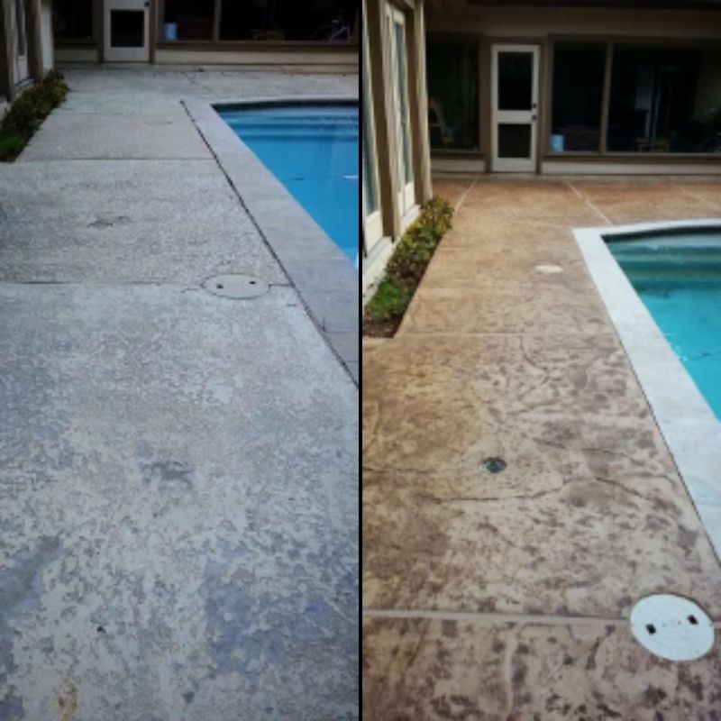 Pool & Patio Restoration