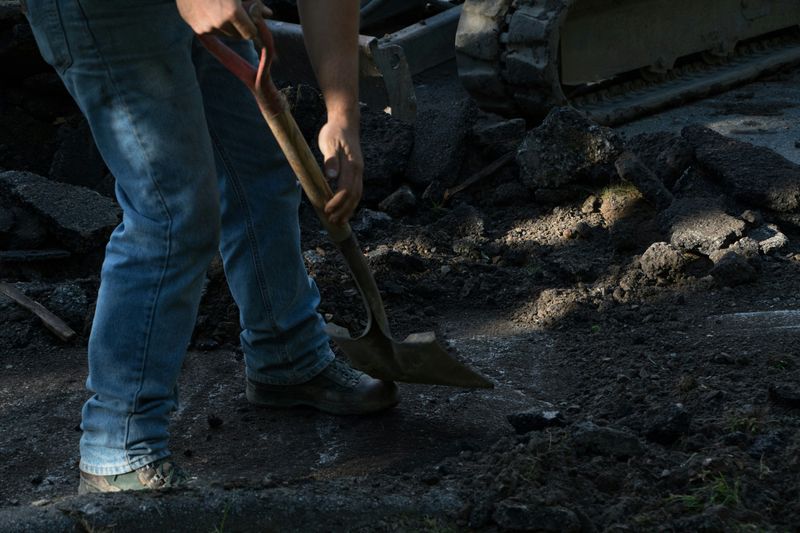 Hardscaping