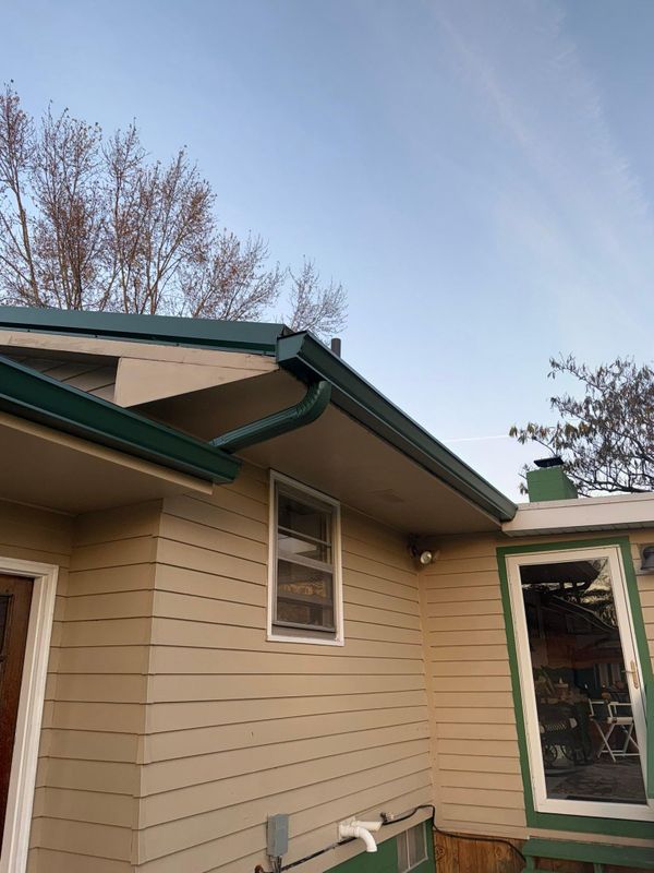 Gutter Maintenance