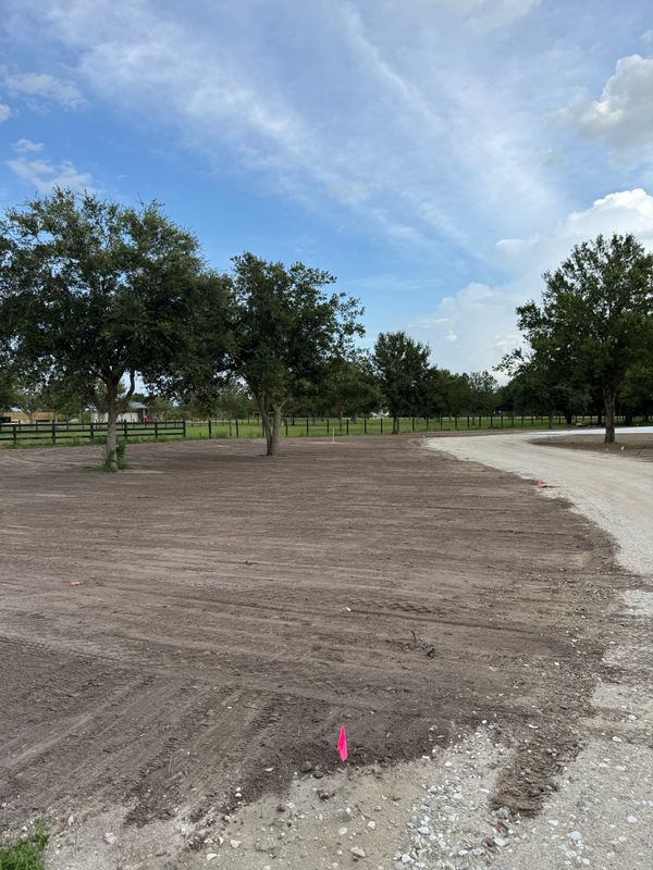 Land Grading