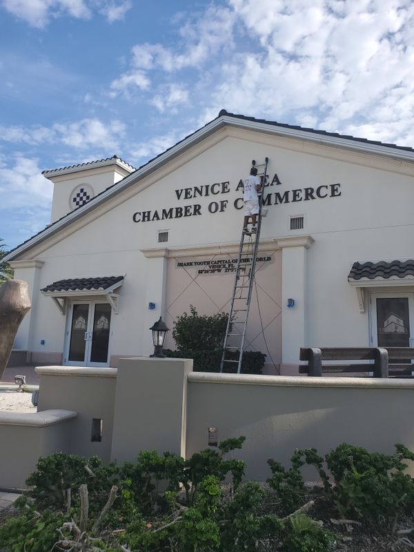 Exterior Painting 