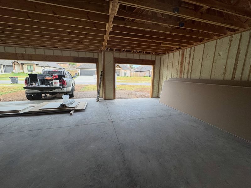 Drywall Installation