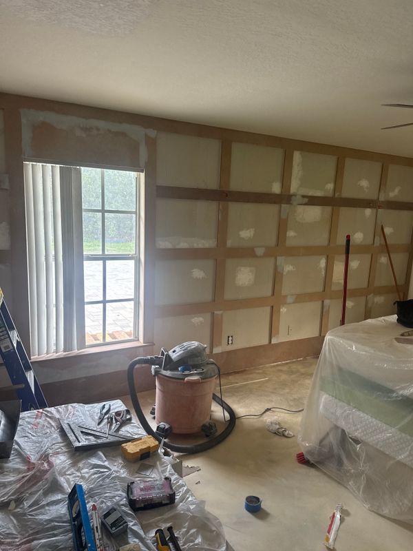 Interior Renovation