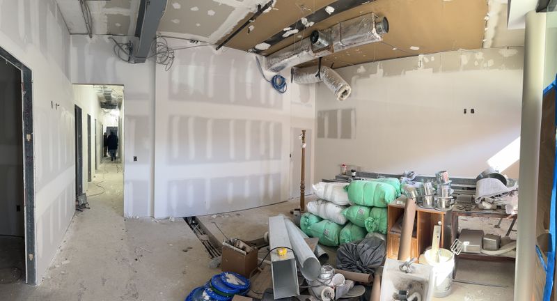 Interior Renovations