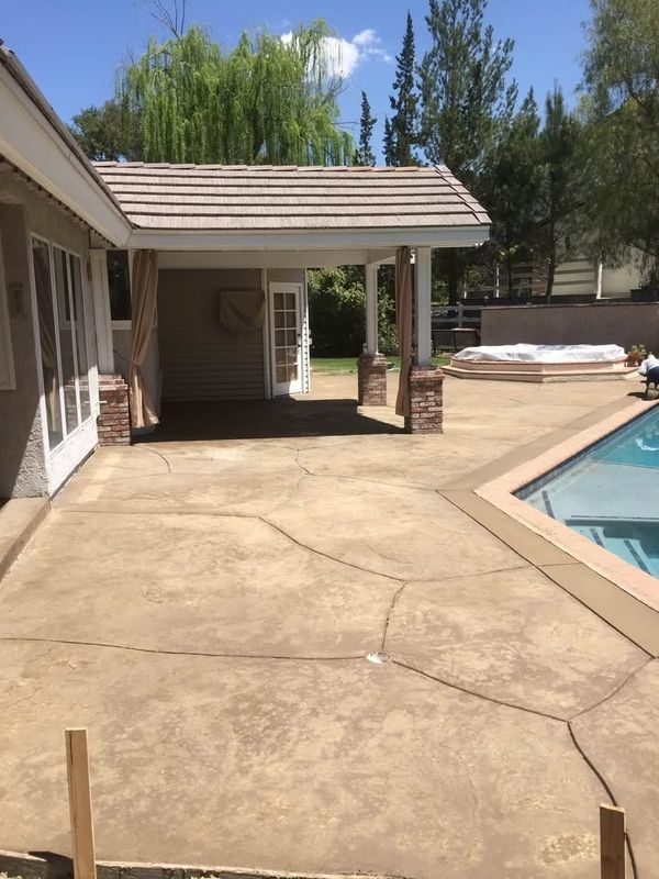 Patio Design & Installation
