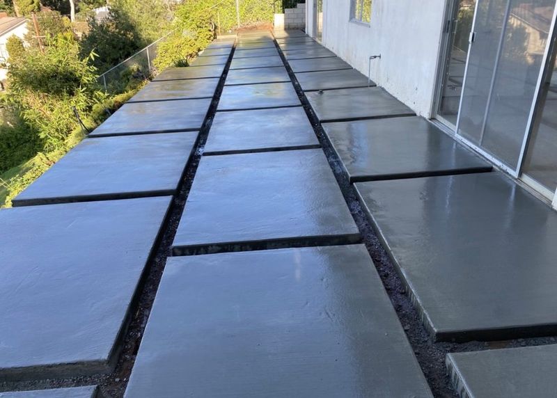 Concrete Slab Construction