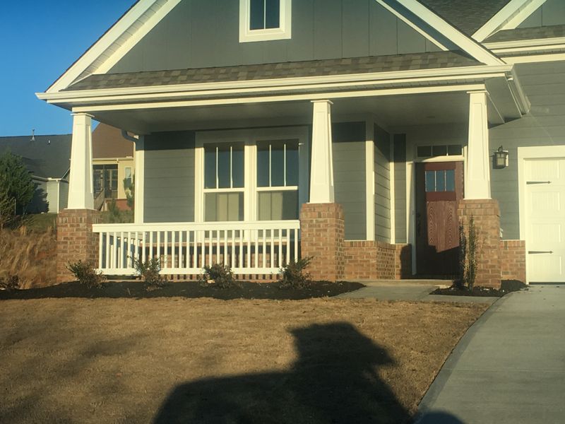 Columns & Handrails