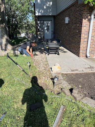 Landscape Bed Installation and Renovation