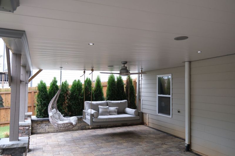 Underdeck Ceiling Systems