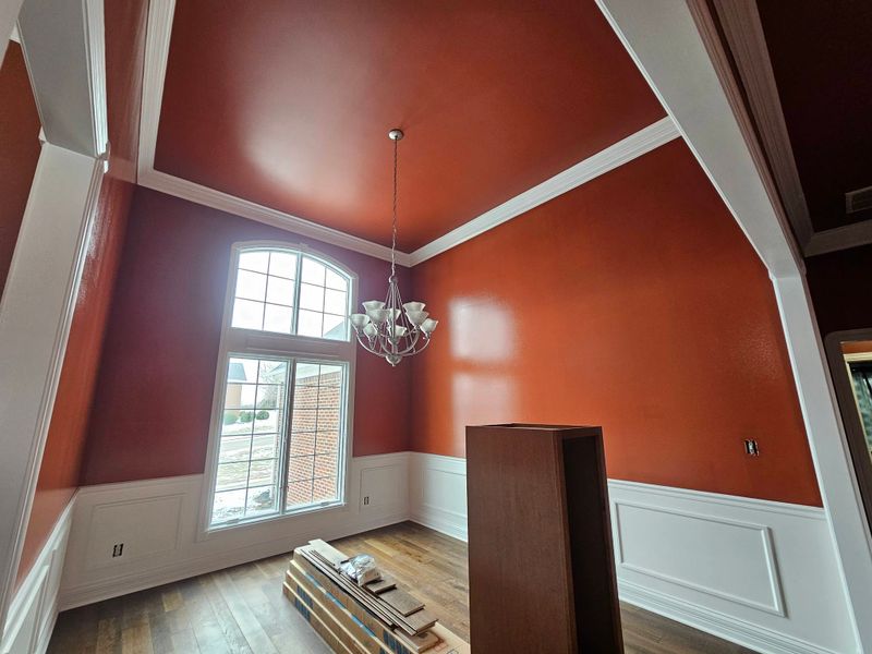 Interior and Exterior Painting