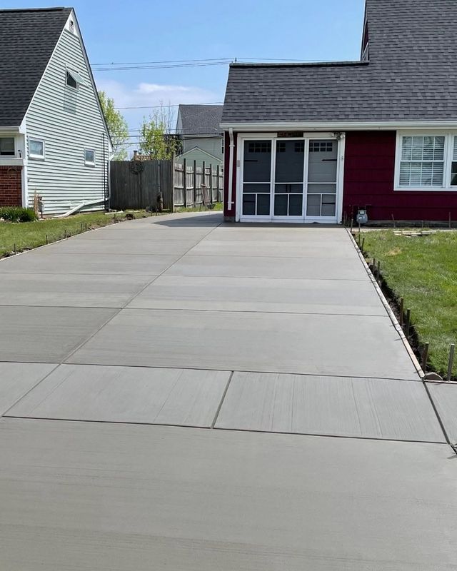 Driveway Construction