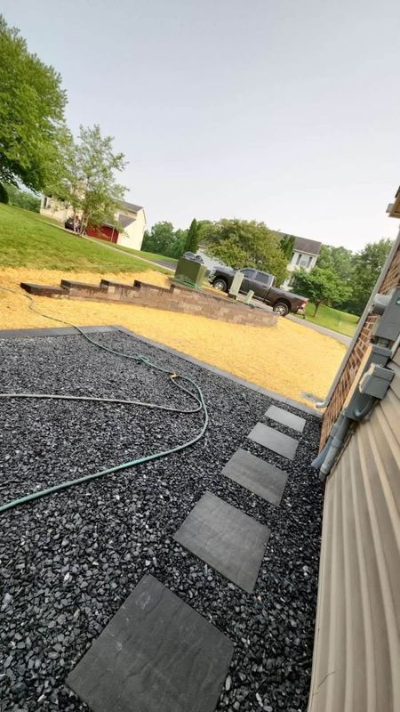 Hardscaping