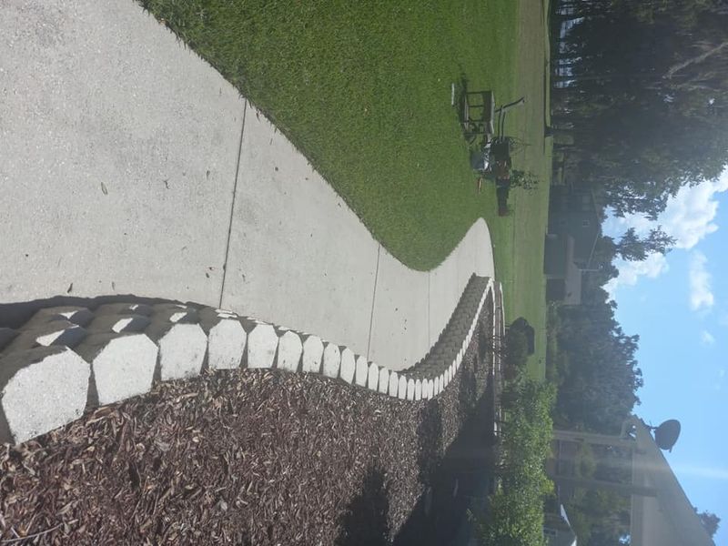 Pressure washing gallery
