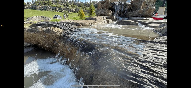 Grottos & Waterfalls