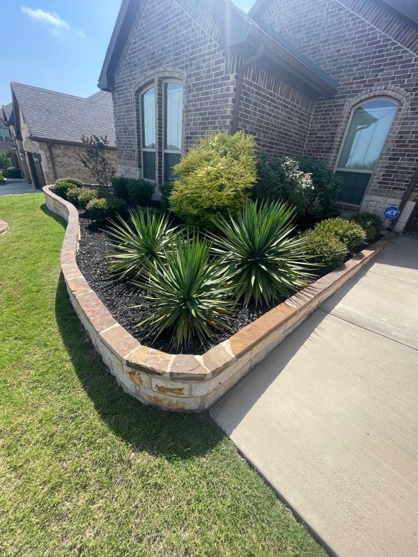 Hardscaping