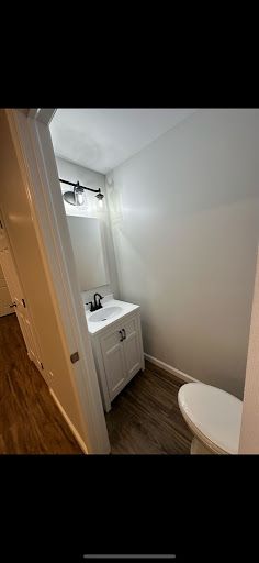 Bathroom Renovation