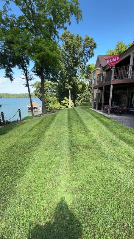 Mowing