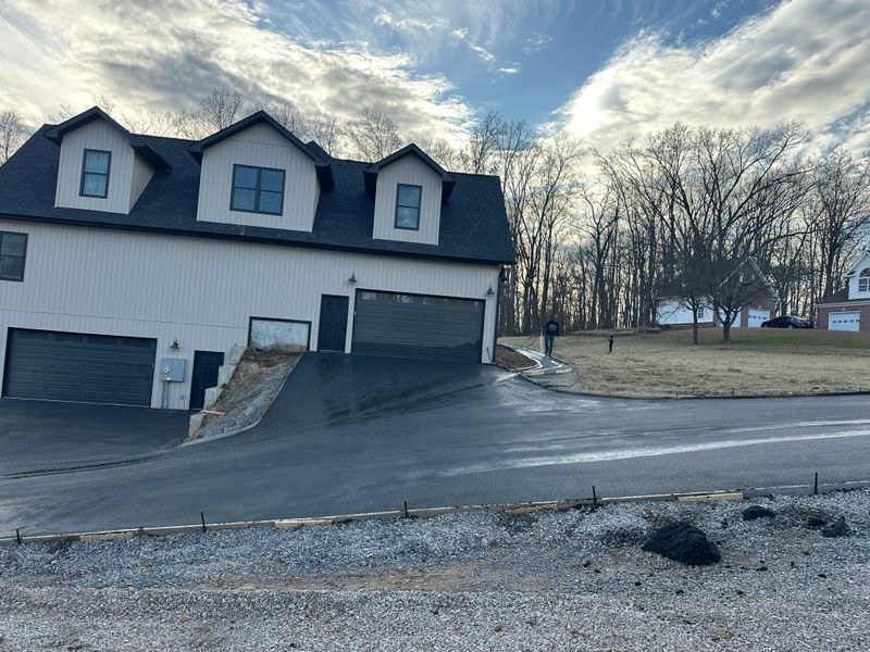 Asphalt Paving