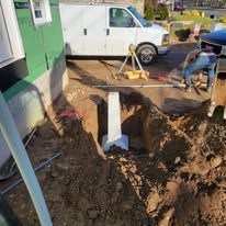 Excavation