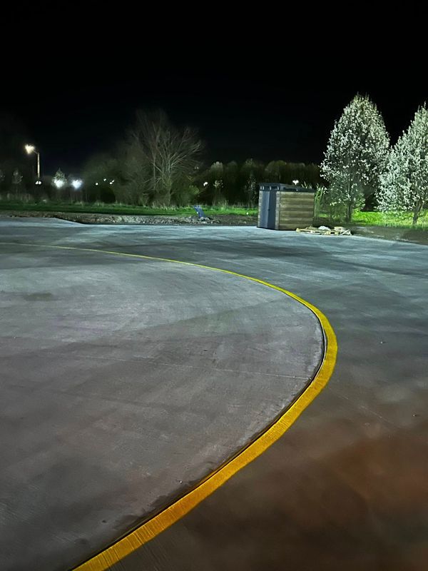 Line Striping