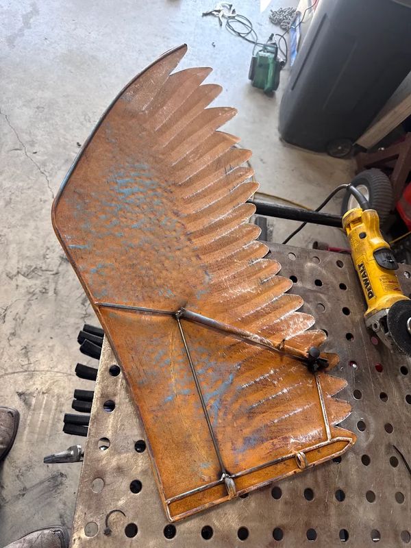 Ornamental Metal