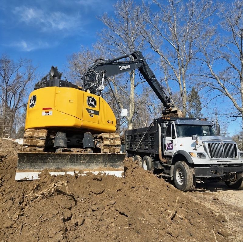 Excavation & Demolition