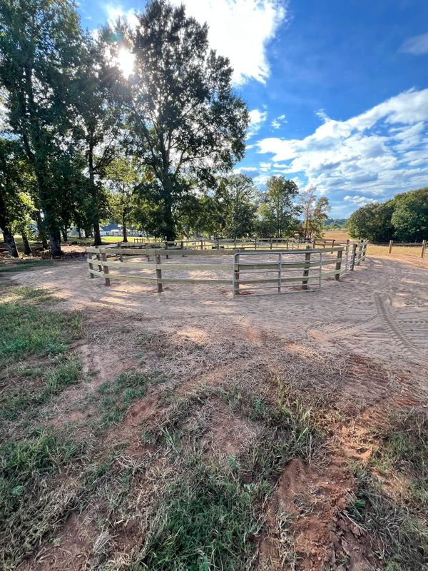 Fence Installation