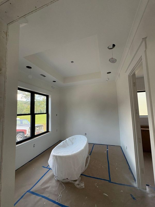 New Construction Painting