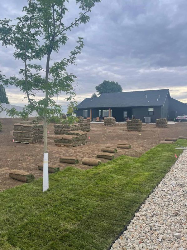 Sod Install
