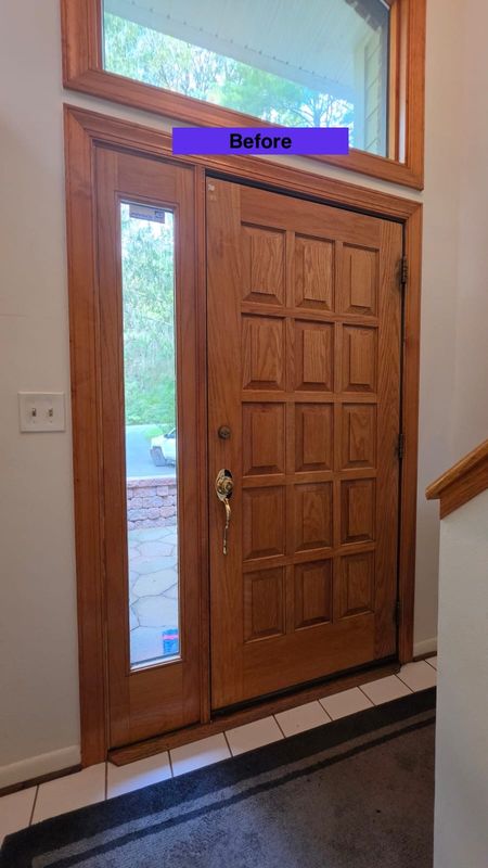 Door Replacement And Install