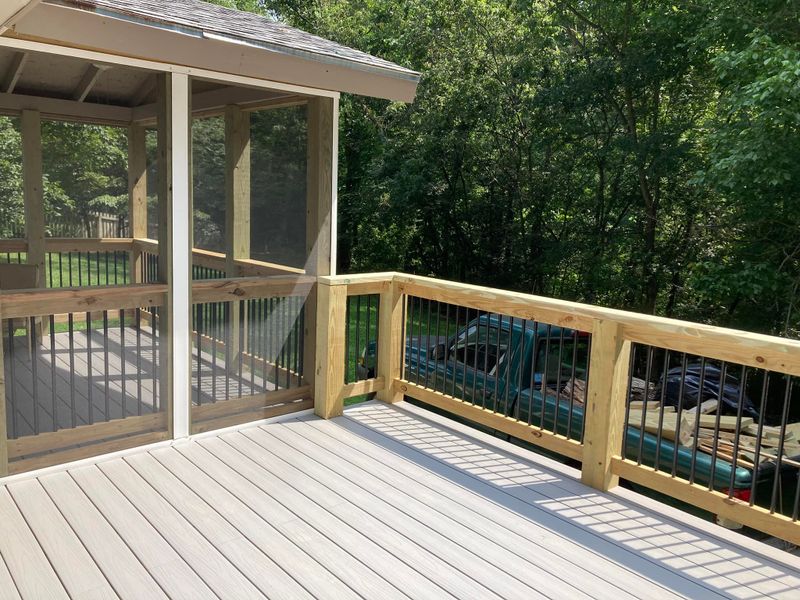 Exterior Renovations
