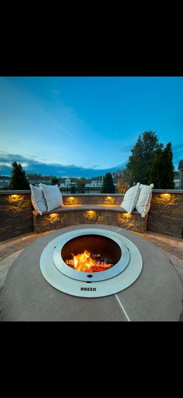 Paver Patio