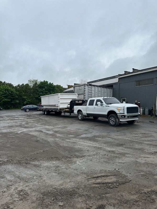 Construction Debris Removal