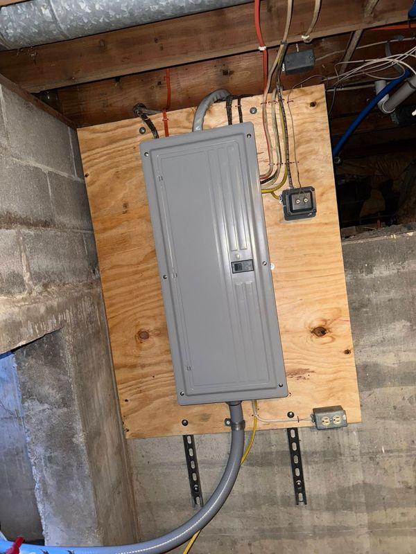 Residential Electrical Services