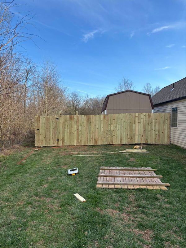 Privacy Fences