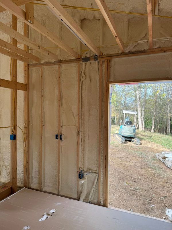 Spray Foam Insulation