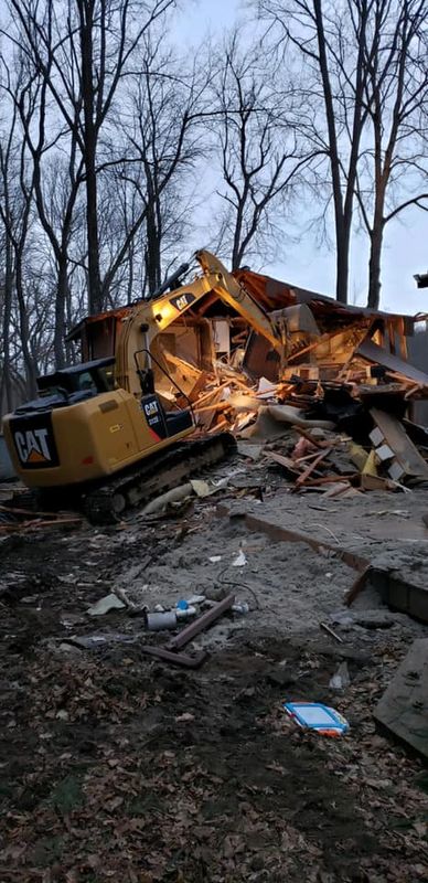 Land Clearing & Demolition