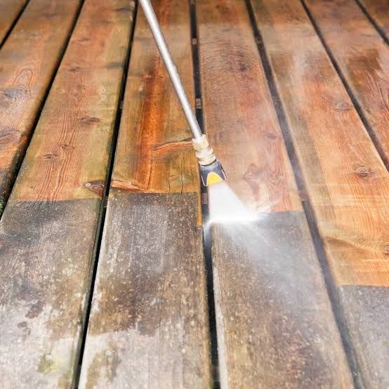 Pressure Washing