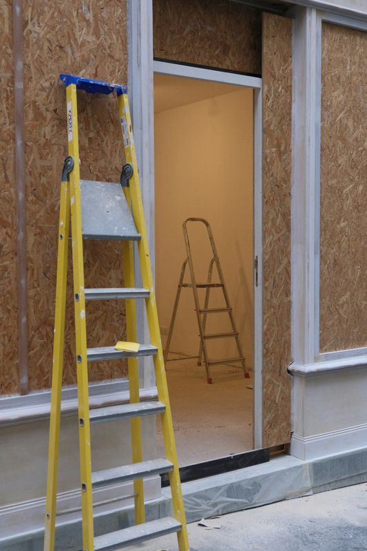 Stucco Repairs
