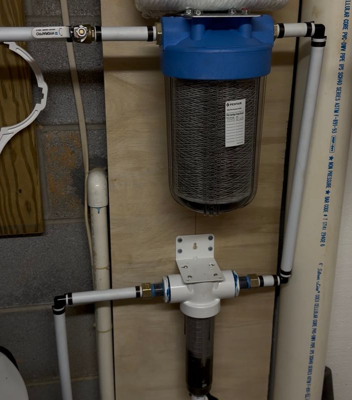Water Filtration & Treatment