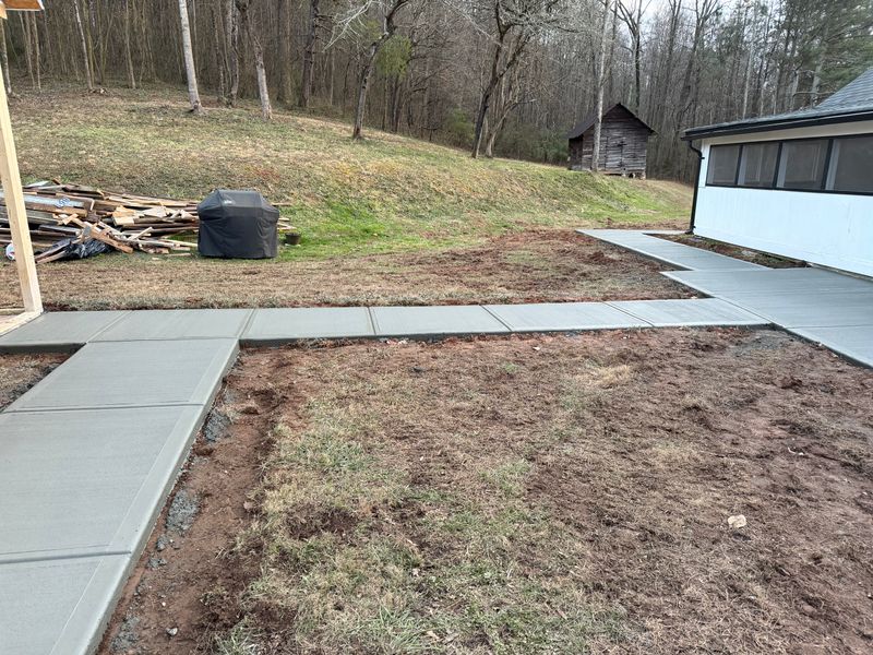 Sidewalks